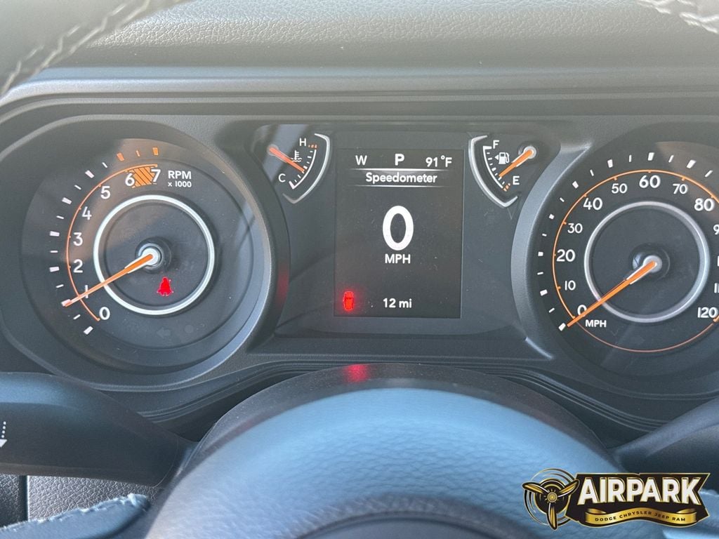 New 2026 41 Jeep Sport image 23