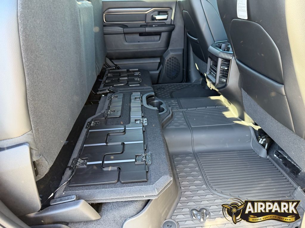 New 2026 Ceramic Gray Ram Rebel/Power Wagon image 15