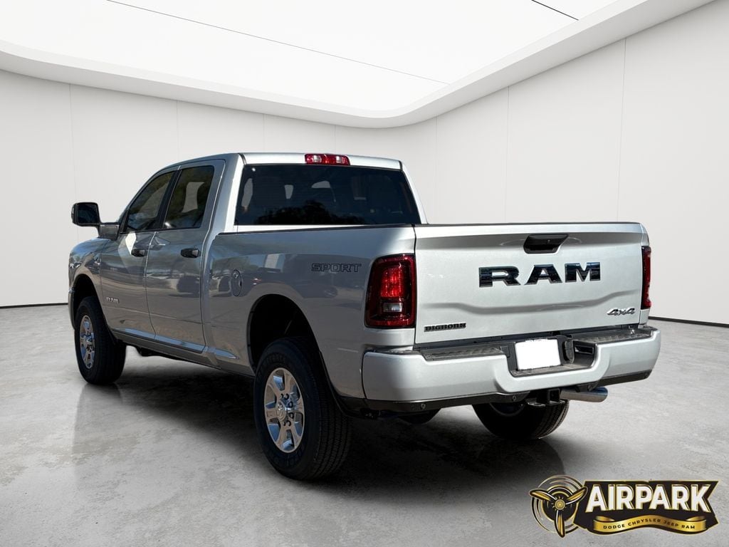 New 2026 Silver Zynith Ram Big Horn image 6