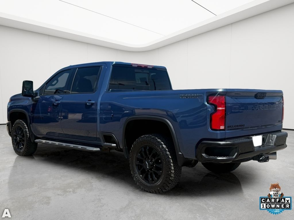 Used 2025 Chevrolet Silverado 2500HD LTZ Truck