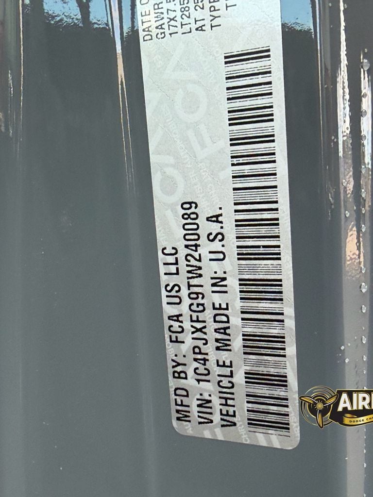 New 2026 Anvil Jeep Rubicon image 20