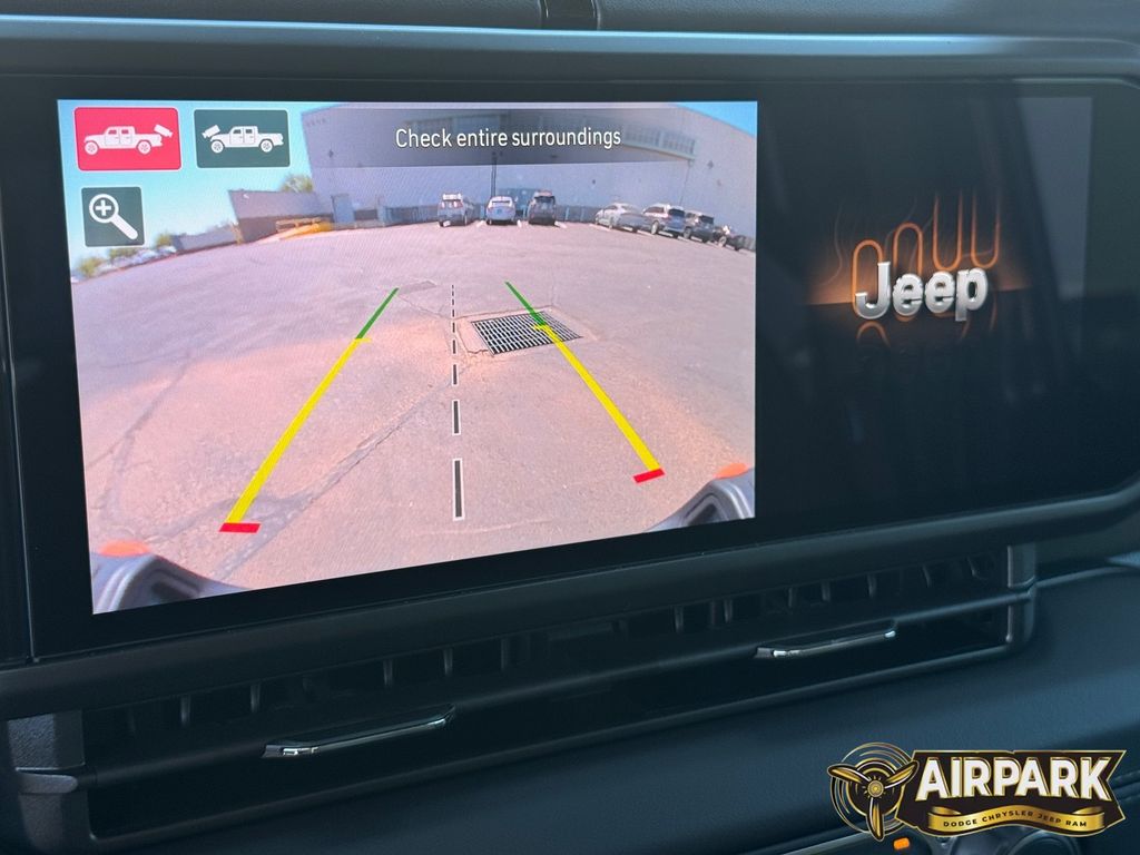 New 2026 Anvil Jeep Mojave image 25