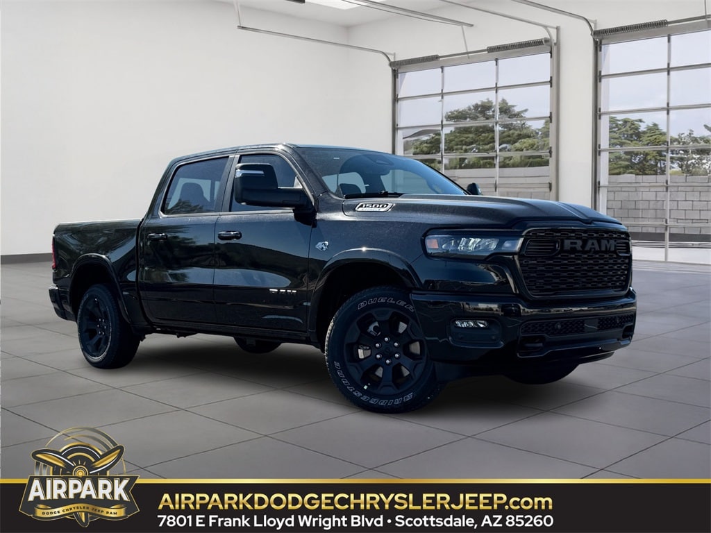 2026 RAM Ram 1500 Pickup Big Horn/Lone Star's photo