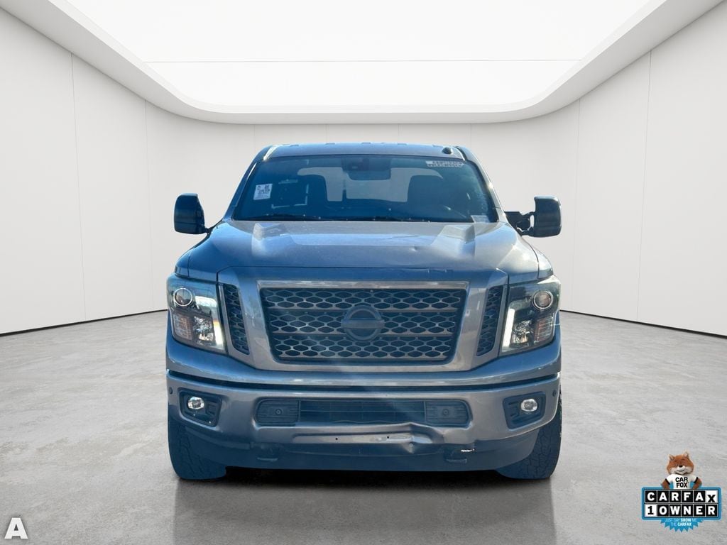 Used 2019 Gun Metallic Nissan SL image 8