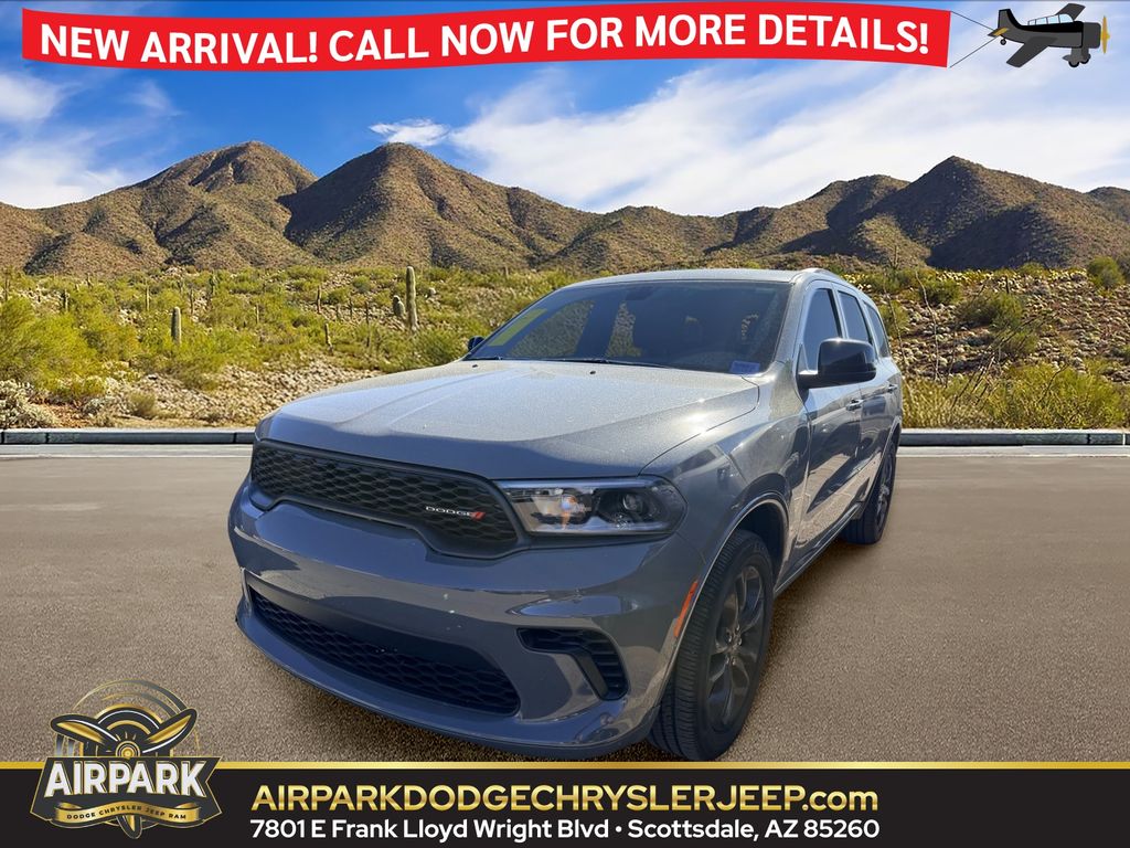 2026 Dodge Durango GT AWD's photo