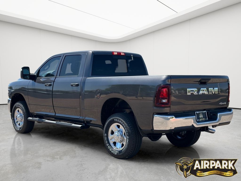 New 2025 Granite Crystal Ram Tradesman image 7