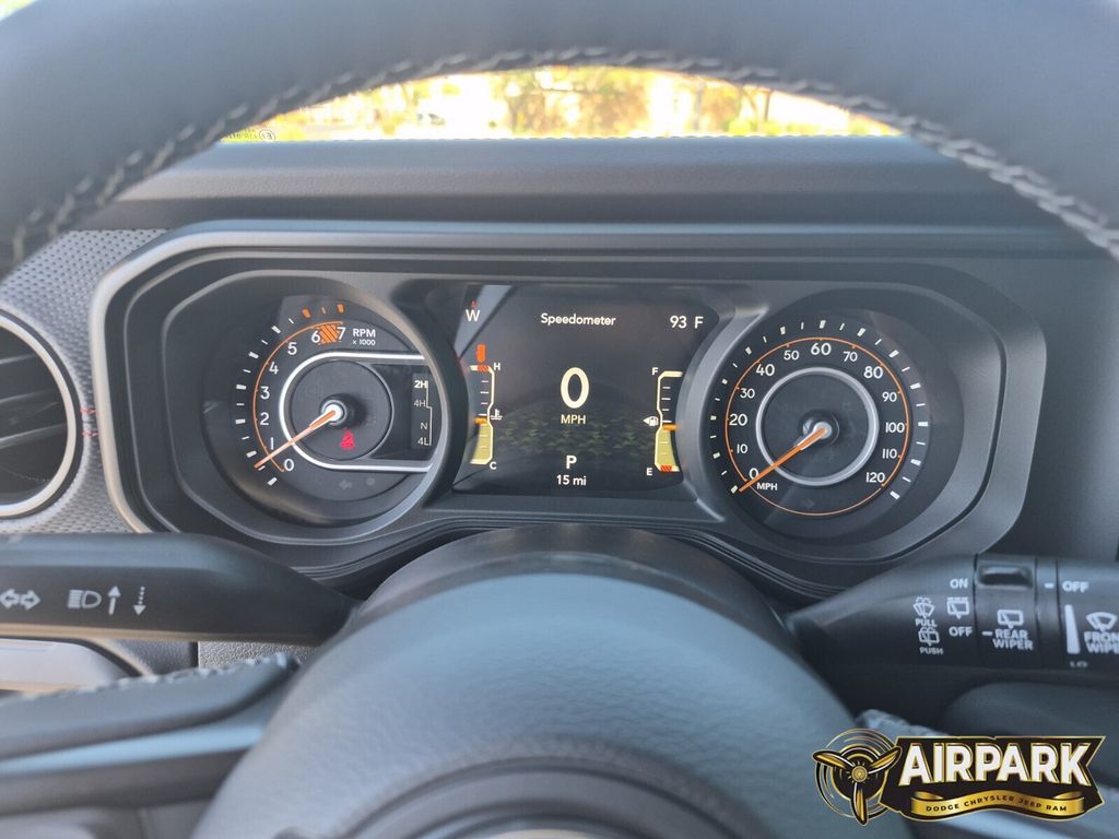 New 2026 Anvil Jeep Rubicon image 24