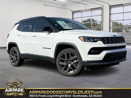 2026 Jeep Compass Limited Sport Utility