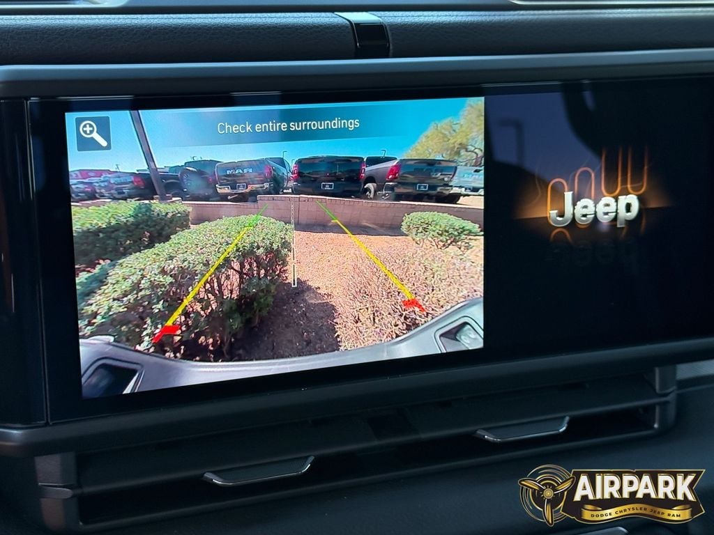 New 2025 41 Jeep Sport image 17