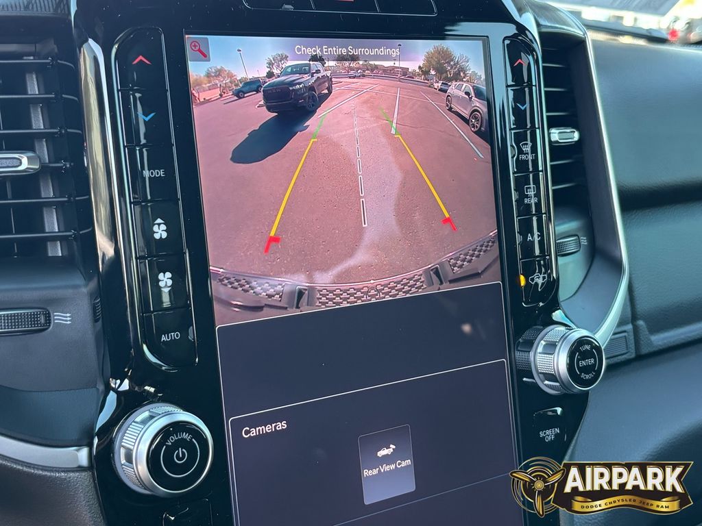 New 2026 Granite Crystal Ram Big Horn/Lone Star image 15