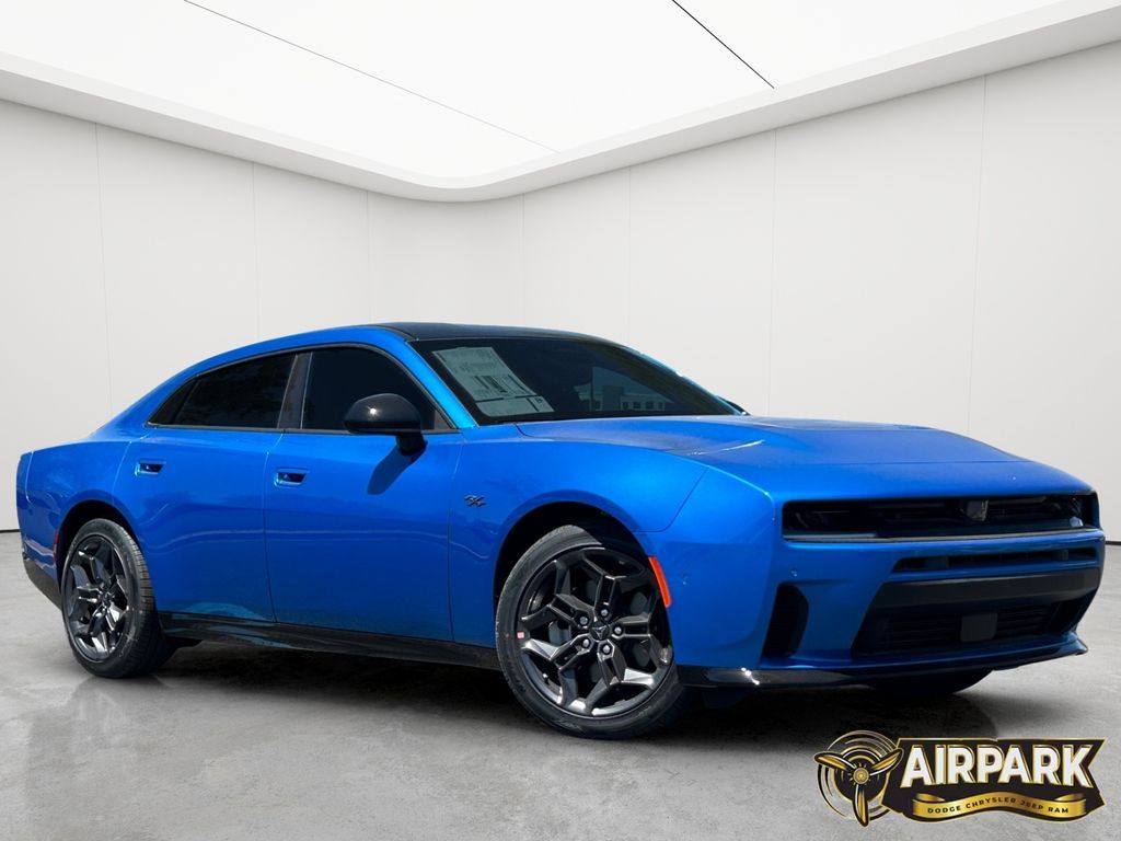 New 2026 Bludicrous Dodge R/T image 2
