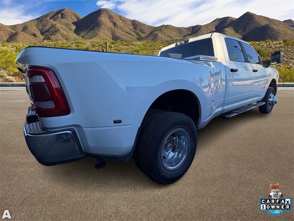 2023 Ram 3500 Big Horn photo 3