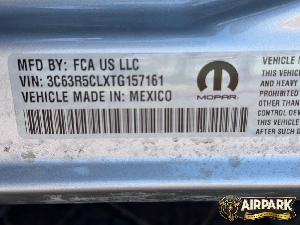 New 2026 Silver Zynith Ram Tradesman image 20