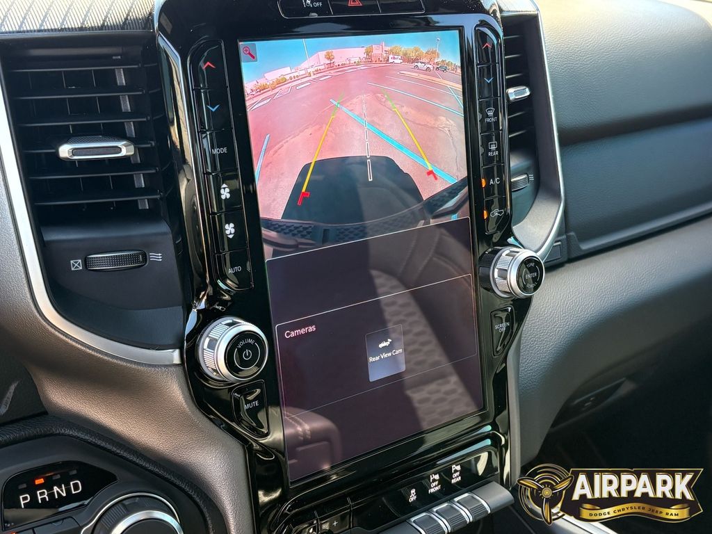 New 2026 Diamond Black Crystal Pearlcoat Ram Big Horn/Lone Star image 17