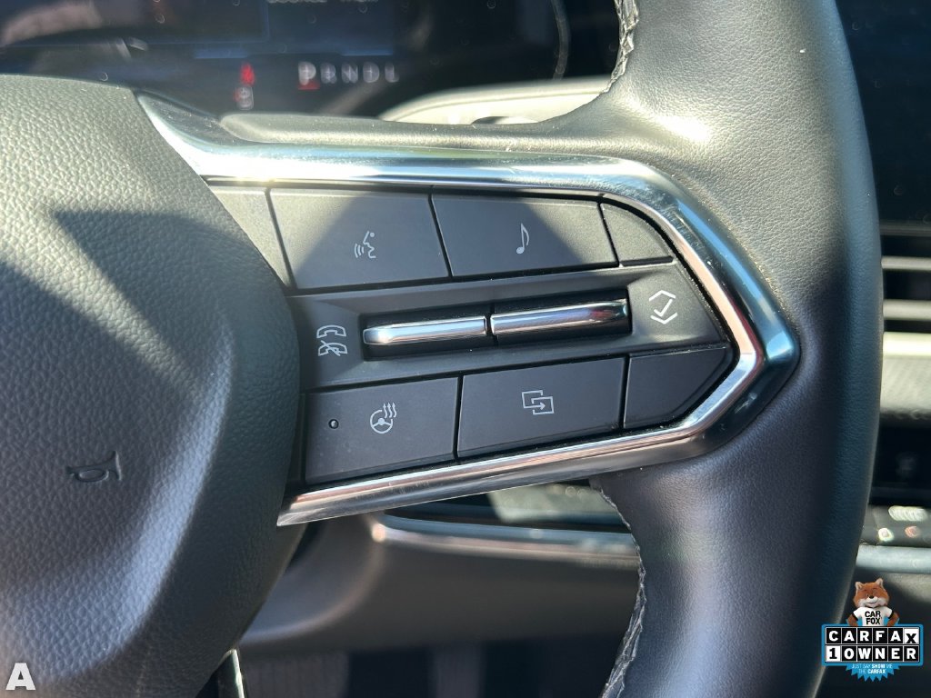 Used 2025 Mosaic Black Metallic Chevrolet LT image 26