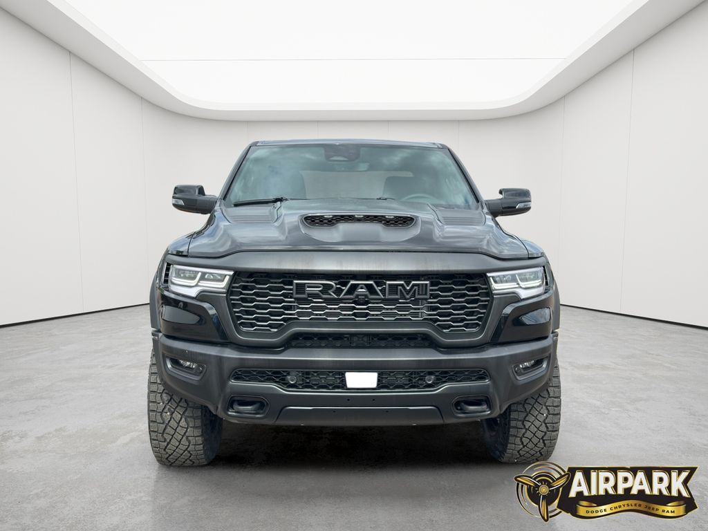 New 2026 Diamond Black Crystal Pearlcoat Ram RHO image 5