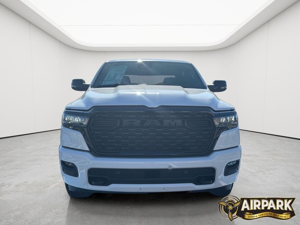 New 2026 Bright White Ram Big Horn/Lone Star image 9