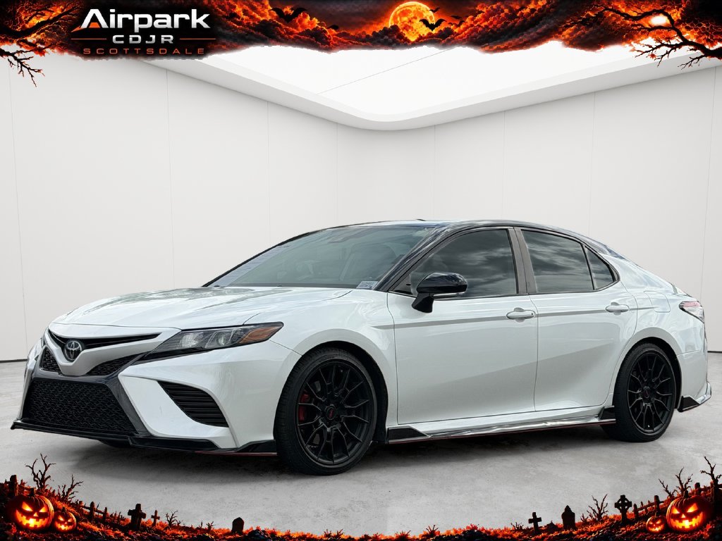 2023 Toyota Camry TRD FWD