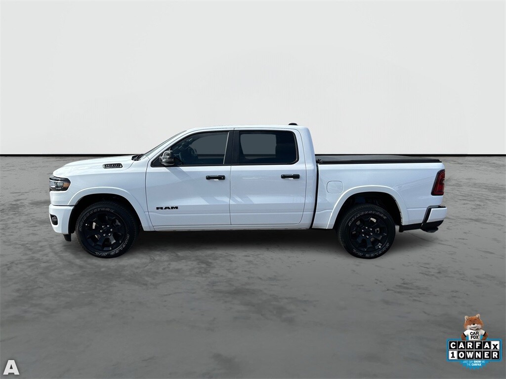 2025 Ram 1500 Big Horn Lone Star photo 2