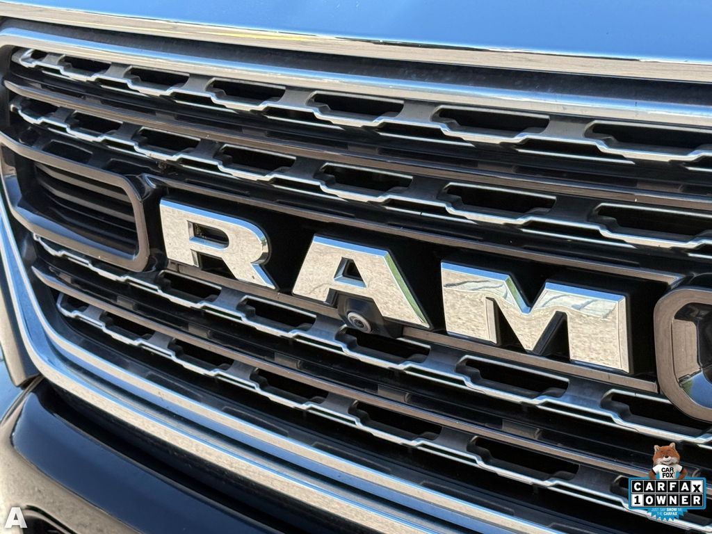 Used 2019 Maximum Steel Metallic Clearcoat Ram Limited image 31