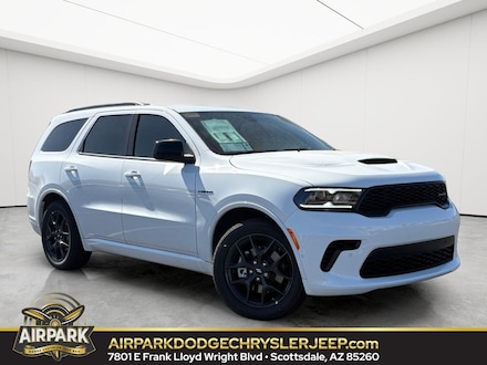2026 Dodge Durango GT HEMI V8 Sport Utility