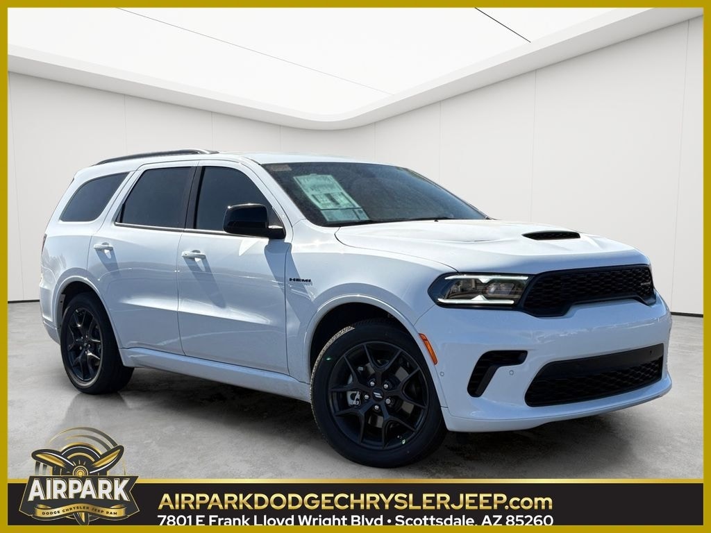 2026 Dodge Durango GT HEMI V8 AWD's photo