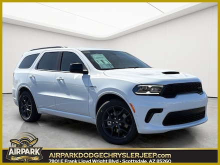 2026 Dodge Durango GT HEMI V8 Sport Utility