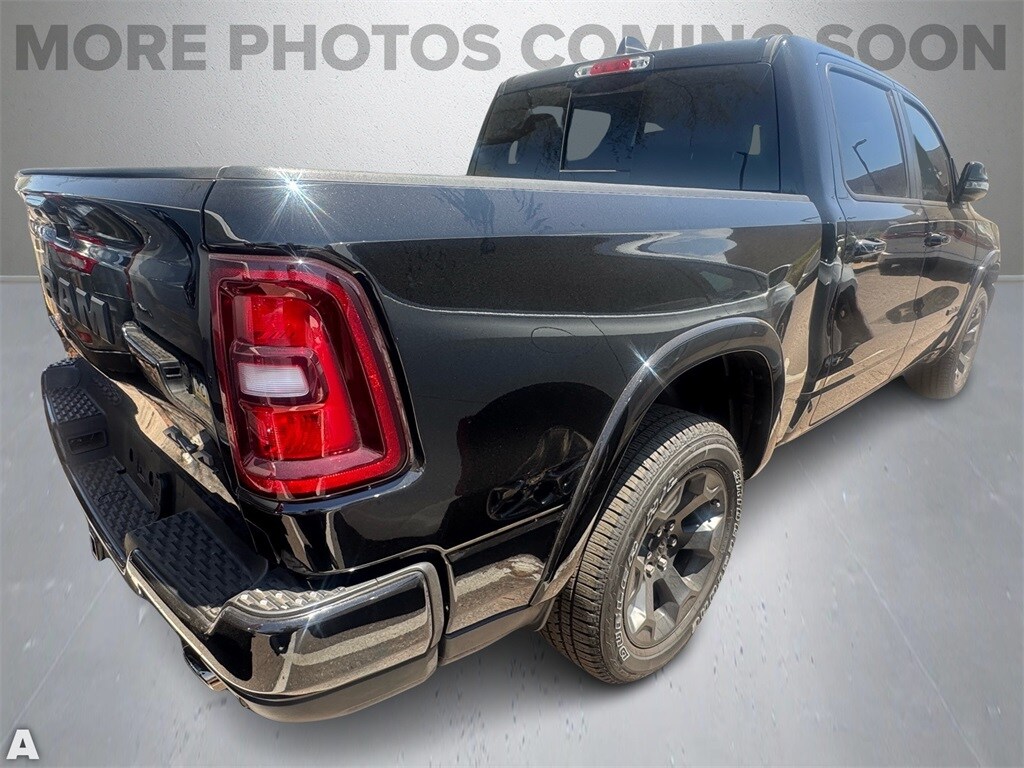 2025 Ram 1500 Big Horn Lone Star photo 3