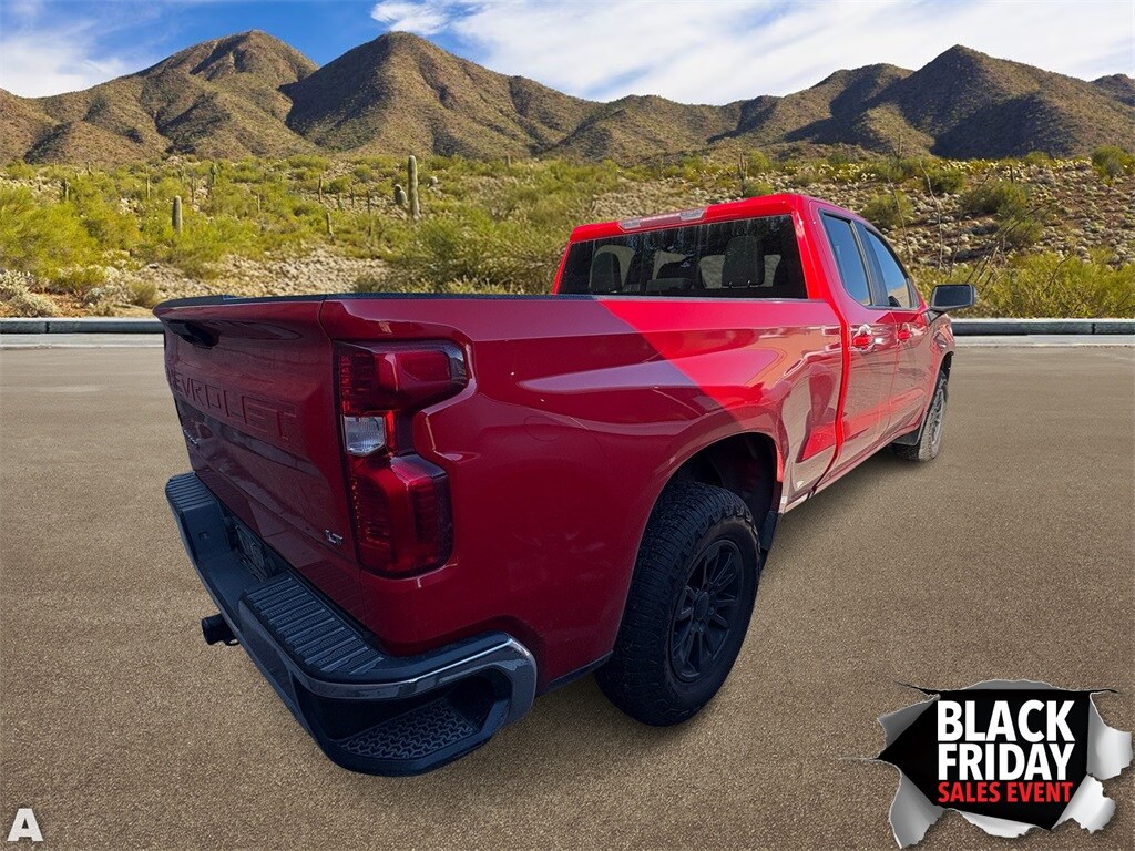 Used 2020 Chevrolet Silverado 1500 LT Truck