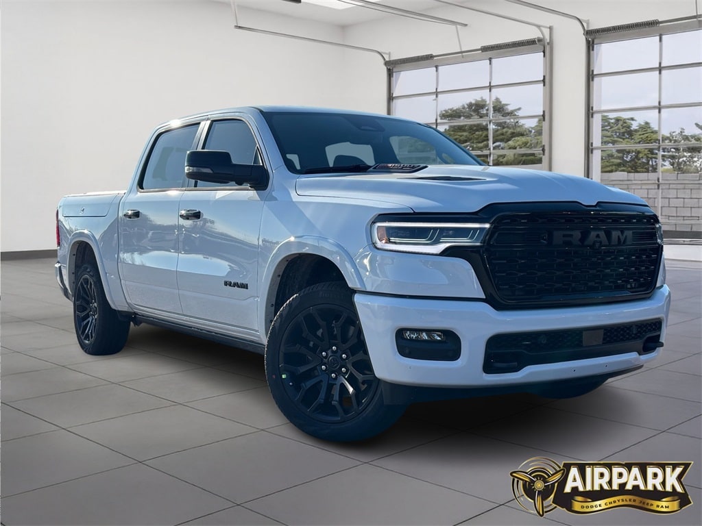 New 2026 Ram 1500 Limited Pickup