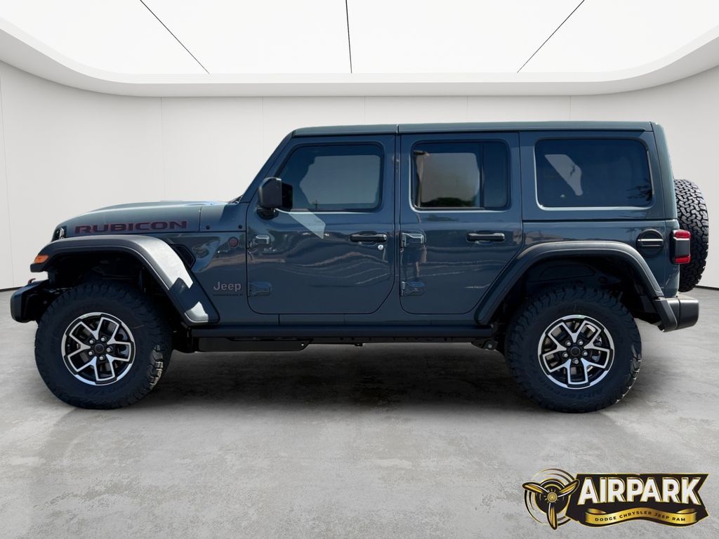 New 2026 Anvil Jeep Rubicon image 7