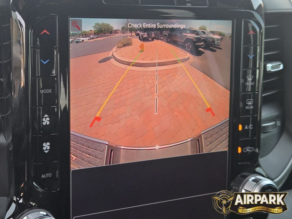 New 2026 Silver Zynith Ram Tradesman image 19