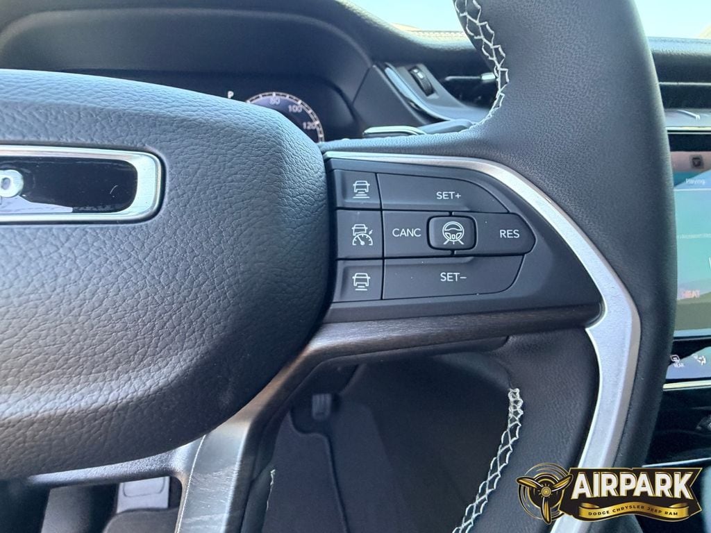New 2026 Baltic Gray Jeep Limited image 22
