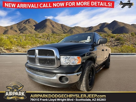 2005 Dodge Ram 1500 SLT Truck