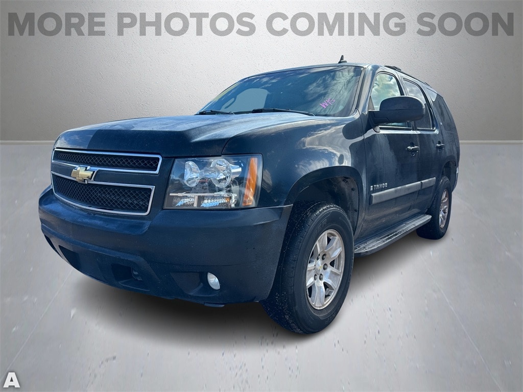 Used 2007 Chevrolet Tahoe LT with VIN 1GNFK13007R175299 for sale in Scottsdale, AZ