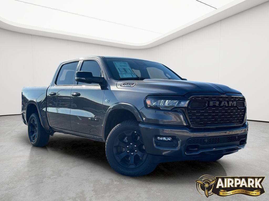 New 2026 Granite Crystal Ram Big Horn/Lone Star image 2