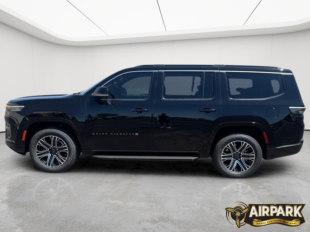 New 2026 High Gloss Black Jeep Base image 7