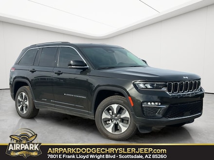 2023 Jeep Grand Cherokee 4xe Base Sport Utility