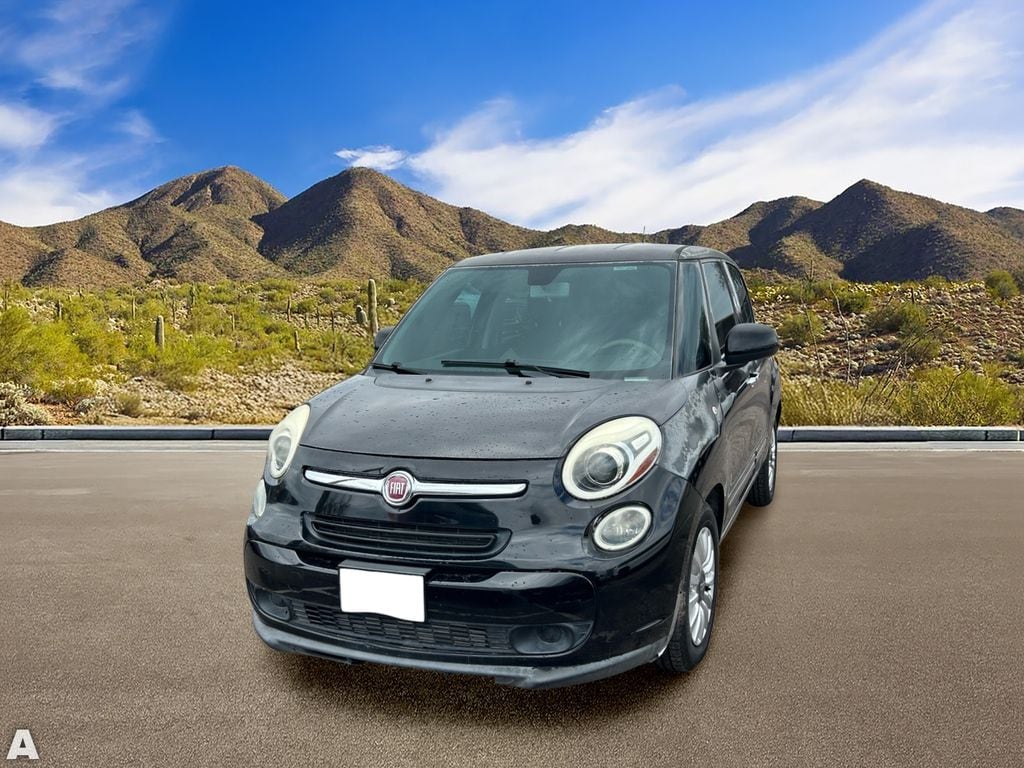 Used 2014 FIAT 500L Easy with VIN ZFBCFABH3EZ003484 for sale in Scottsdale, AZ