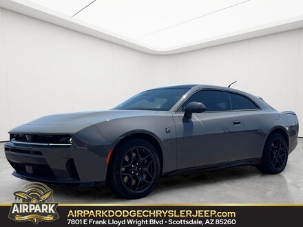 2026 Dodge Charger Scat Pack Coupe