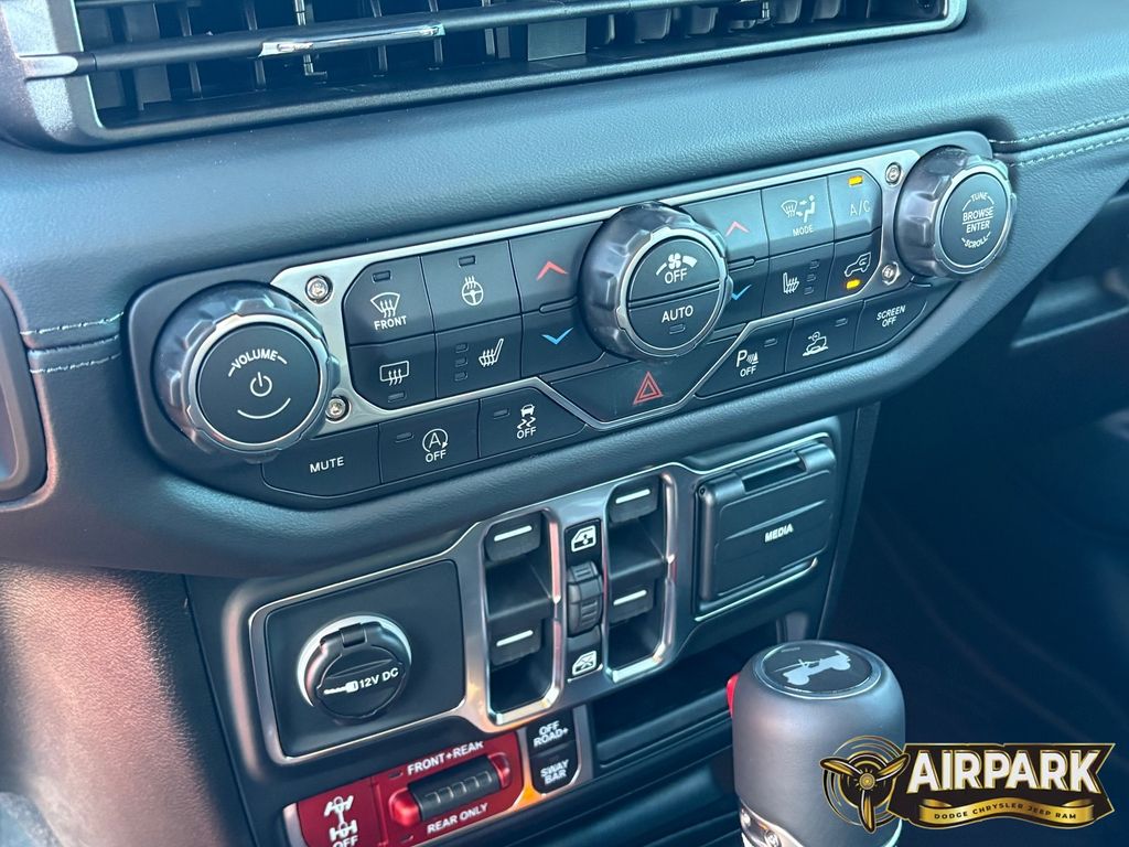 New 2026 Firecracker Red Jeep Rubicon image 17