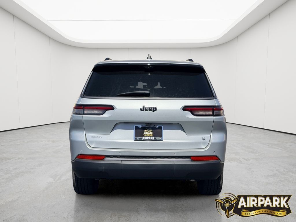 New 2026 Silver Zynith Jeep Limited image 5