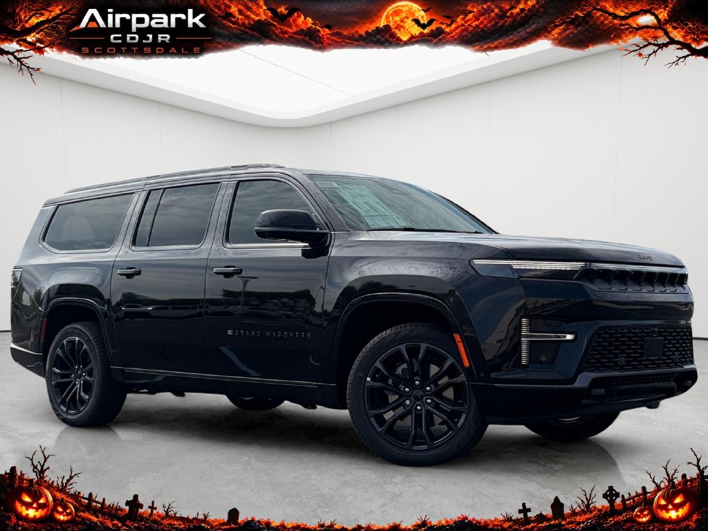 2026 Jeep Grand Wagoneer L