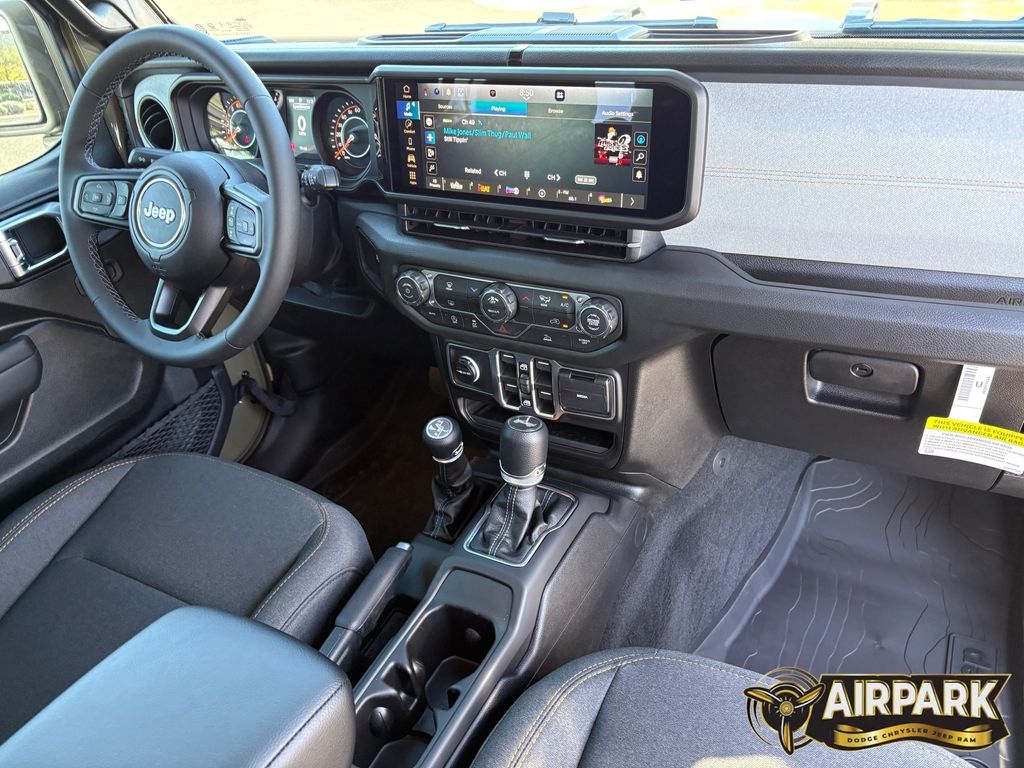 New 2026 41 Jeep Sport image 10