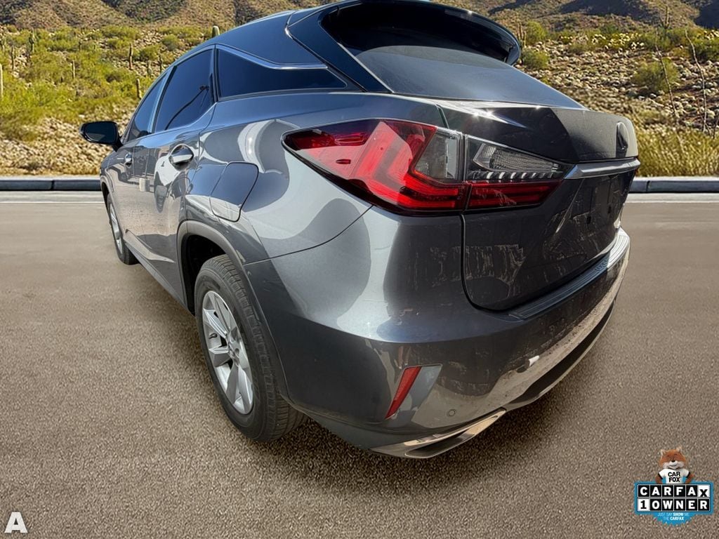 Used 2016 Lexus RX 350 SUV