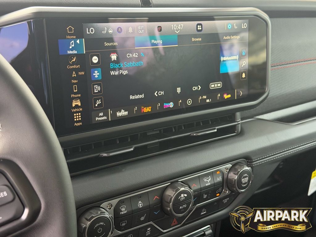 New 2026 Anvil Jeep Rubicon image 16