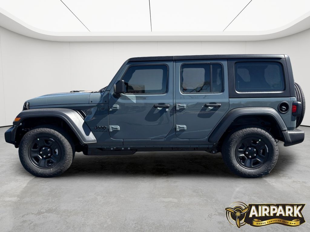 New 2026 Anvil Jeep Sport image 7