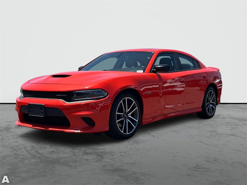 Certified 2023 Dodge Charger R/T with VIN 2C3CDXCTXPH589584 for sale in Scottsdale, AZ