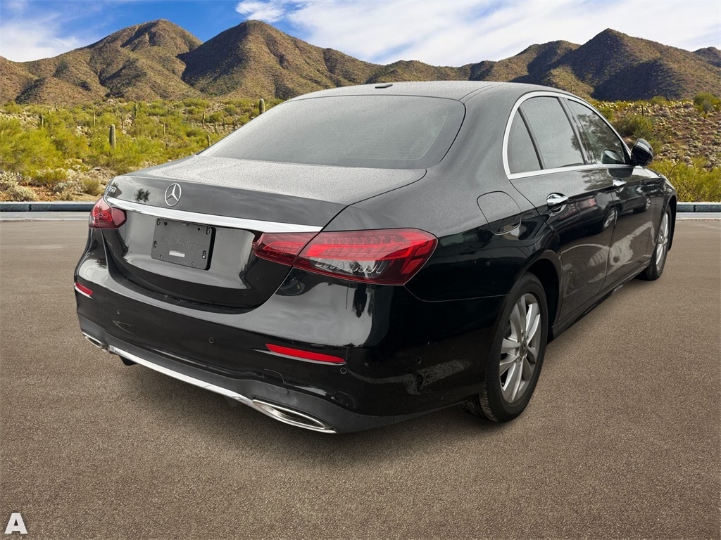 Used 2022 Mercedes-Benz E-Class E 350 Sedan