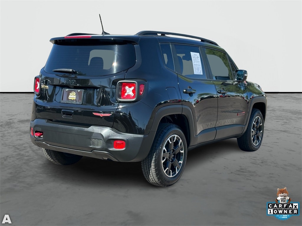 Image 7 of 2023 Jeep Renegade Trailhawk SUV